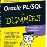 Oracle PL / SQL For Dummies