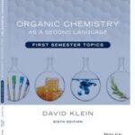 Organic Chemistry as a Second Language