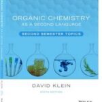 Organic Chemistry as a Second Language