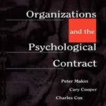 Organisations and the Psychological Contract
