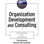 Organization Development and Consulting