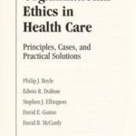 Organizational Ethics in Health Care