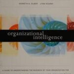 Organizational Intelligence