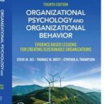 Organizational Psychology and Organizational Behavior