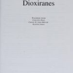 Oxidation of Organic Compounds by Dioxiranes