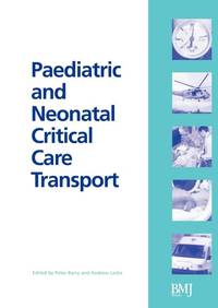 paediatric-neonatal-critical-care-transport-peter-9780727917706