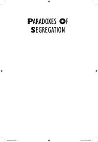 paradoxes-segregation-housing-systems-welfare-regimes-9781444338331