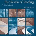 Peer Review of Teaching