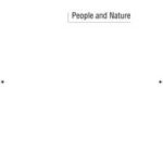 People and Nature