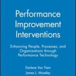 Performance Improvement Interventions