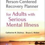 Person-Centered Recovery Planner for Adults with Serious Mental Illness
