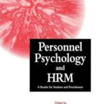 Personnel Psychology and Human Resources Management