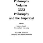 Philosophy and the Empirical