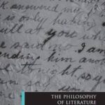 The Philosophy of Literature