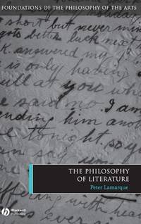 philosophy-literature-peter-lamarque-9781405121972