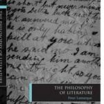 The Philosophy of Literature