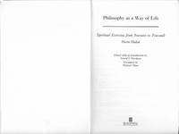 philosophy-way-life-spiritual-exercises-socrates-9780631180333