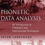 Phonetic Data Analysis