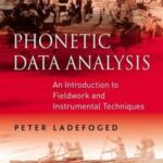 Phonetic Data Analysis