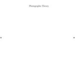 Photographic Theory