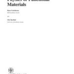 Physics of Functional Materials