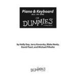 Piano and Keyboard All-in-One For Dummies