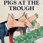 Pigs at the Trough