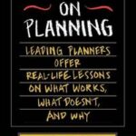 Planners on Planning