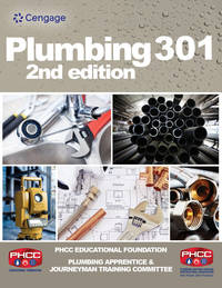 plumbing-301-phcc-educational-foundation-edward-9781337391764