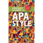 Pocket Guide to APA Style with APA 7e Updates