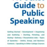 A Pocket Guide to Public Speaking