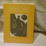 Understanding modern societies : an introduction. 2. The political and economic forms of modernity