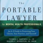 The Portable Lawyer for Mental Health Professionals