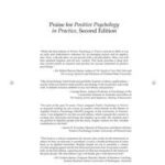 Positive Psychology in Practice