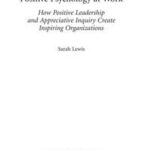 Positive Psychology at Work