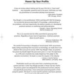 Power Up Your Profits