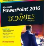 PowerPoint 2016 For Dummies