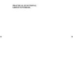 Practical Functional Group Synthesis