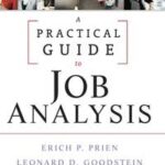 A Practical Guide to Job Analysis