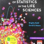 The Practice of Statistics in the Life Sciences