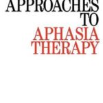 Pragmatic Approaches to Aphasia Therapy