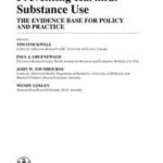 Preventing Harmful Substance Use