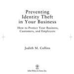 Preventing Identity Theft in Your Business