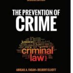 The Prevention of Crime