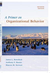 primer-organizational-behavior-7th-edition-james-9780470086957