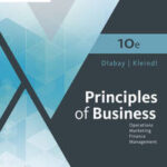Principles of Business Updated, 10th Precision Exams Edition