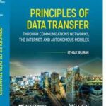 Principles of Data Transfer Through Communications Networks, the Internet, and Autonomous Mobiles