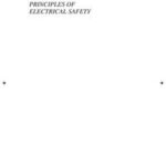 Principles of Electrical Safety