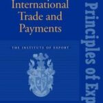Principles of International Trade and Payments
