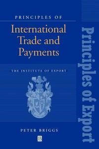 principles-international-trade-payments-peter-briggs-9780631191636